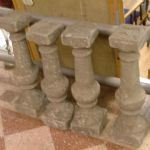 324 8004 Balustrar